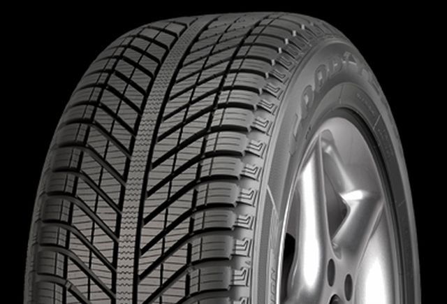 Goodyear 215/70 R16 VECTOR 4SEASONS SUV ...